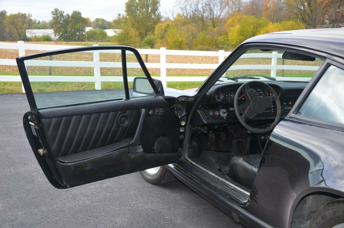 1979 Porsche 911 - photo 13