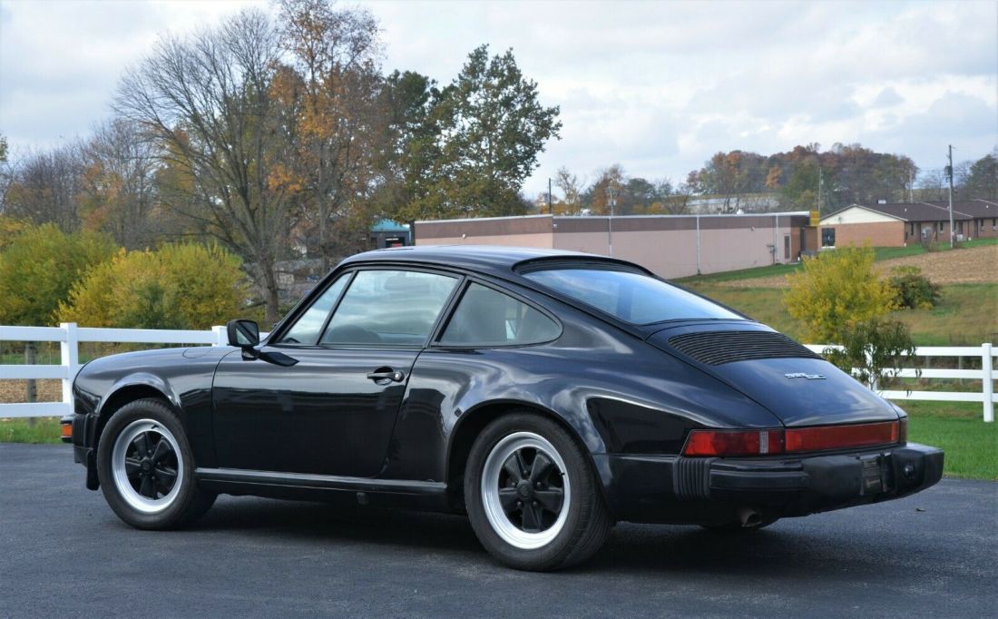 1979 Porsche 911 - photo 2