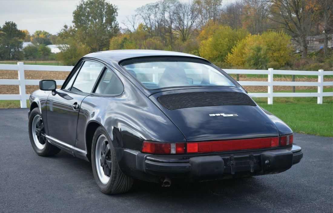 1979 Porsche 911 - photo 3
