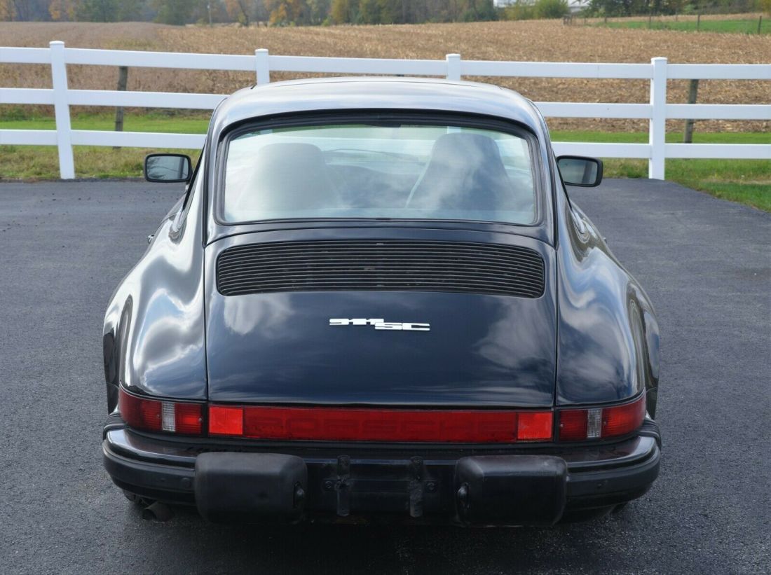 1979 Porsche 911 - photo 4