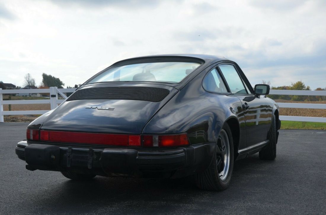 1979 Porsche 911 - photo 5