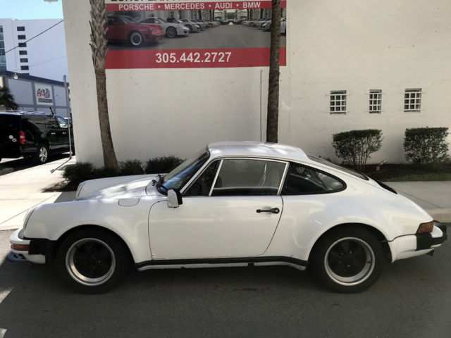 1979 Porsche 911 SC Coupe - Steel Wide Body Conversion Sunroof Delete 94k miles 1979 Porsche 911 1979 Porsche 911 Coupe Wide Body