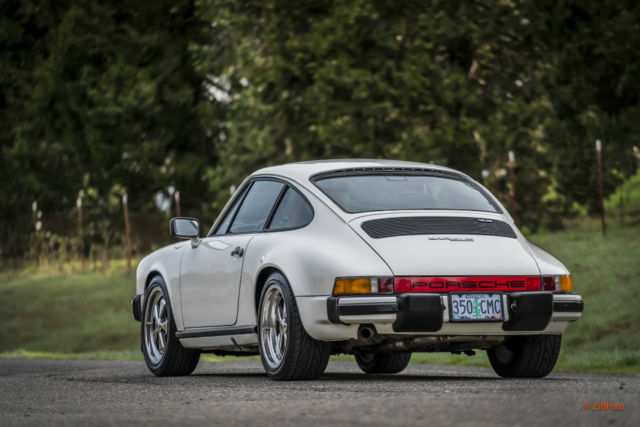 1979 Porsche 911 Coupe - photo 9