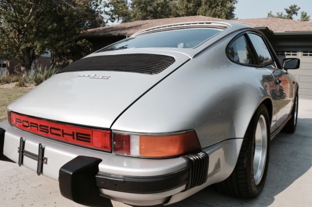 1979 Porsche 911 SC - photo 4