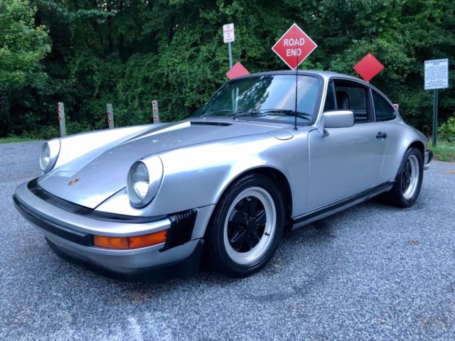 1979 Porsche 911 SC Sunroof Coupe 1979 Porsche 911
