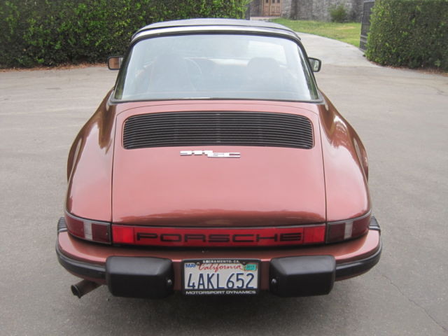 1979 Porsche 911 - photo 9