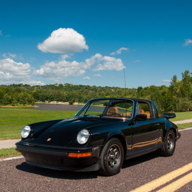 1979 Porsche 911 911 SC Targa