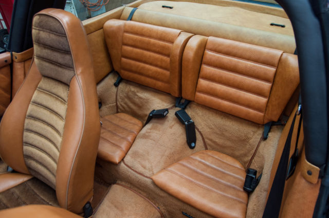 1979 Porsche 911 911 SC Targa - photo 10
