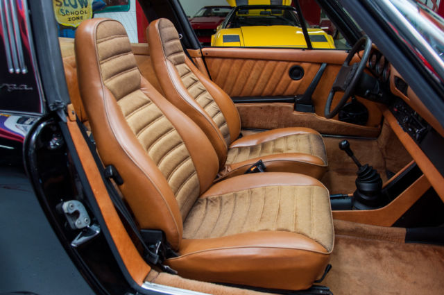 1979 Porsche 911 911 SC Targa - photo 11