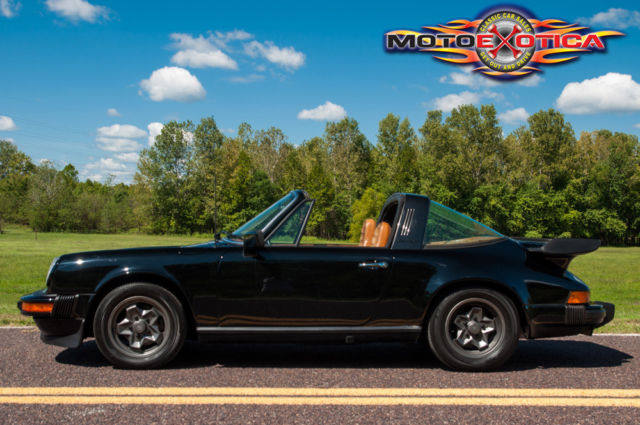 1979 Porsche 911 911 SC Targa - photo 3