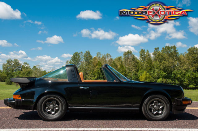 1979 Porsche 911 911 SC Targa - photo 4