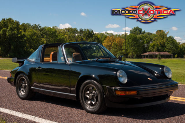 1979 Porsche 911 911 SC Targa - photo 5
