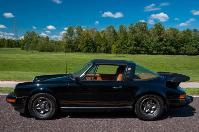 1979 Porsche 911 911 SC Targa - photo 8