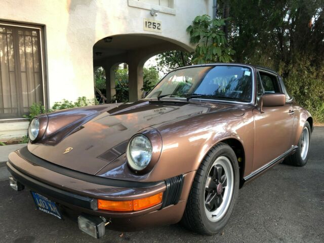1979 Porsche 911 51,000 Orig. Miles - photo 3