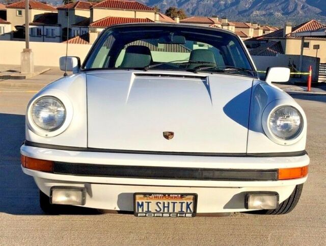 1979 PORSCHE 911 SC TARGA VERY ORIGINAL CALIFORNIA CAR - 35 YEAR OWNER 1979 Porsche 911 SC TARGA