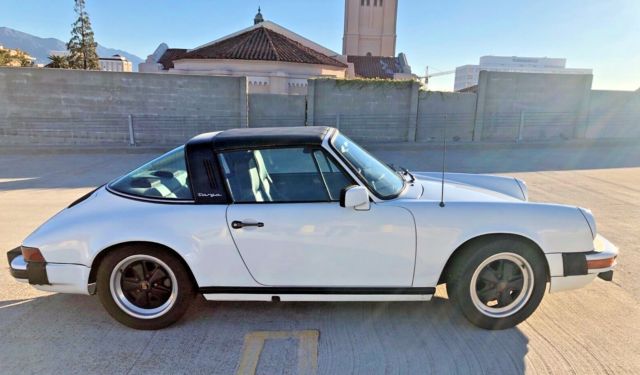 1979 Porsche 911 SC TARGA - photo 2