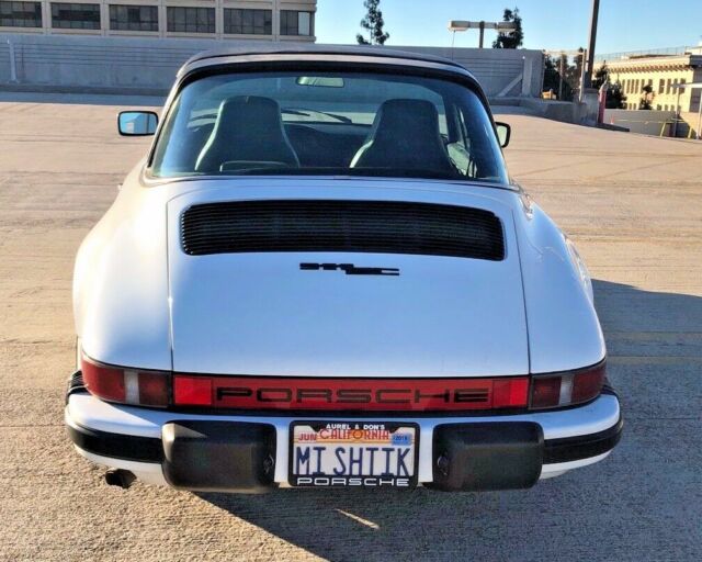 1979 Porsche 911 SC TARGA - photo 3