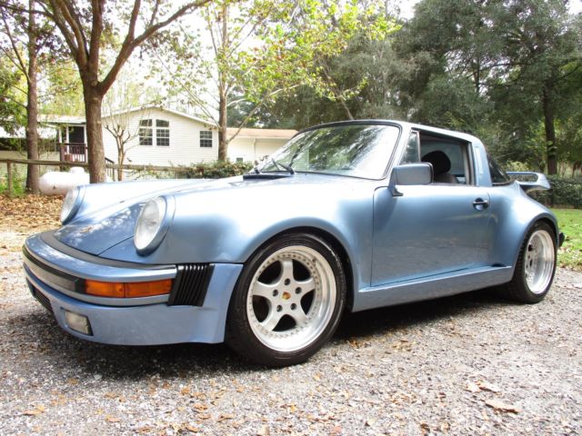 1979 Porsche 911 Steal Wide Body Fenders Barn Garage Find NO RESERVE 1979 Porsche 911