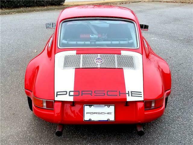 1979 Porsche 911 STR Tribute - photo 5