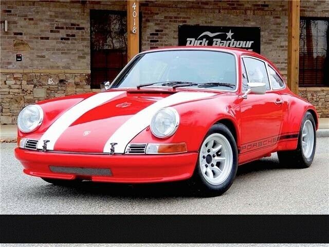 1979 Porsche 911 STR Tribute Backdate Over $100,000 in receipts 1979 Porsche 911 STR Tribute