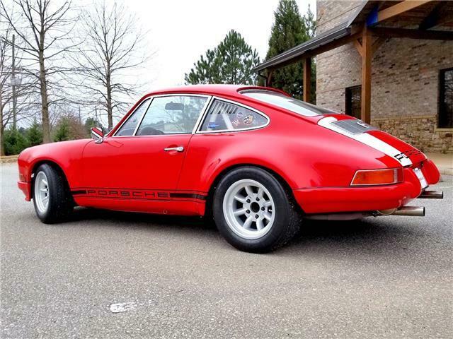 1979 Porsche 911 STR Tribute - photo 3