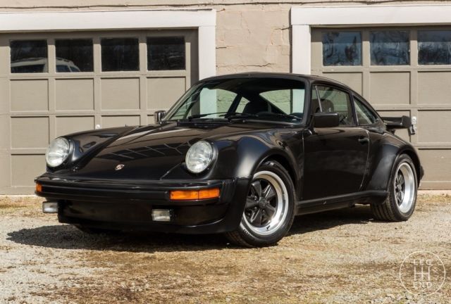 1979 Porsche 911 Turbo 47k miles excellent condition, Books, tools, records 1979 Porsche 911