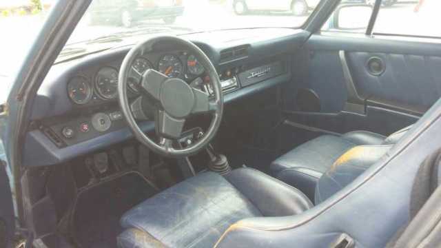 1979 Porsche 930 - photo 12
