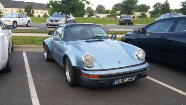 1979 Porsche 930 - photo 2