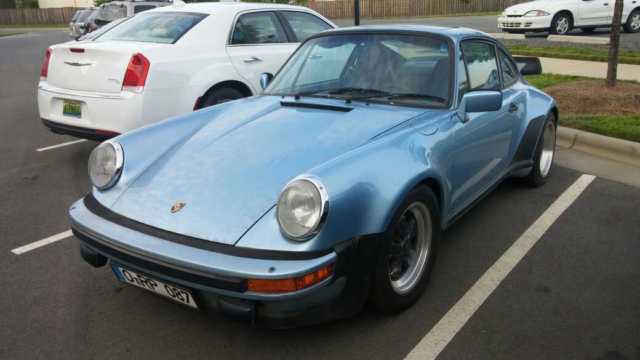 1979 Porsche 930 - photo 4