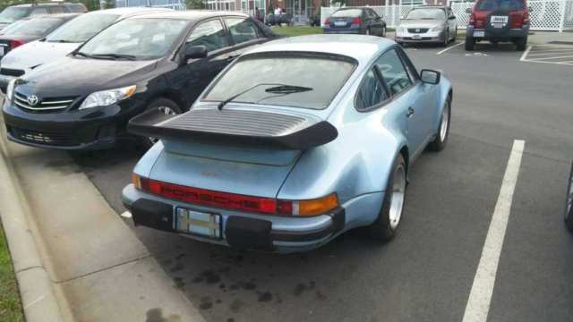 1979 Porsche 930 - photo 7