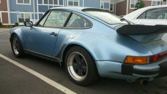 1979 Porsche 930 - photo 8