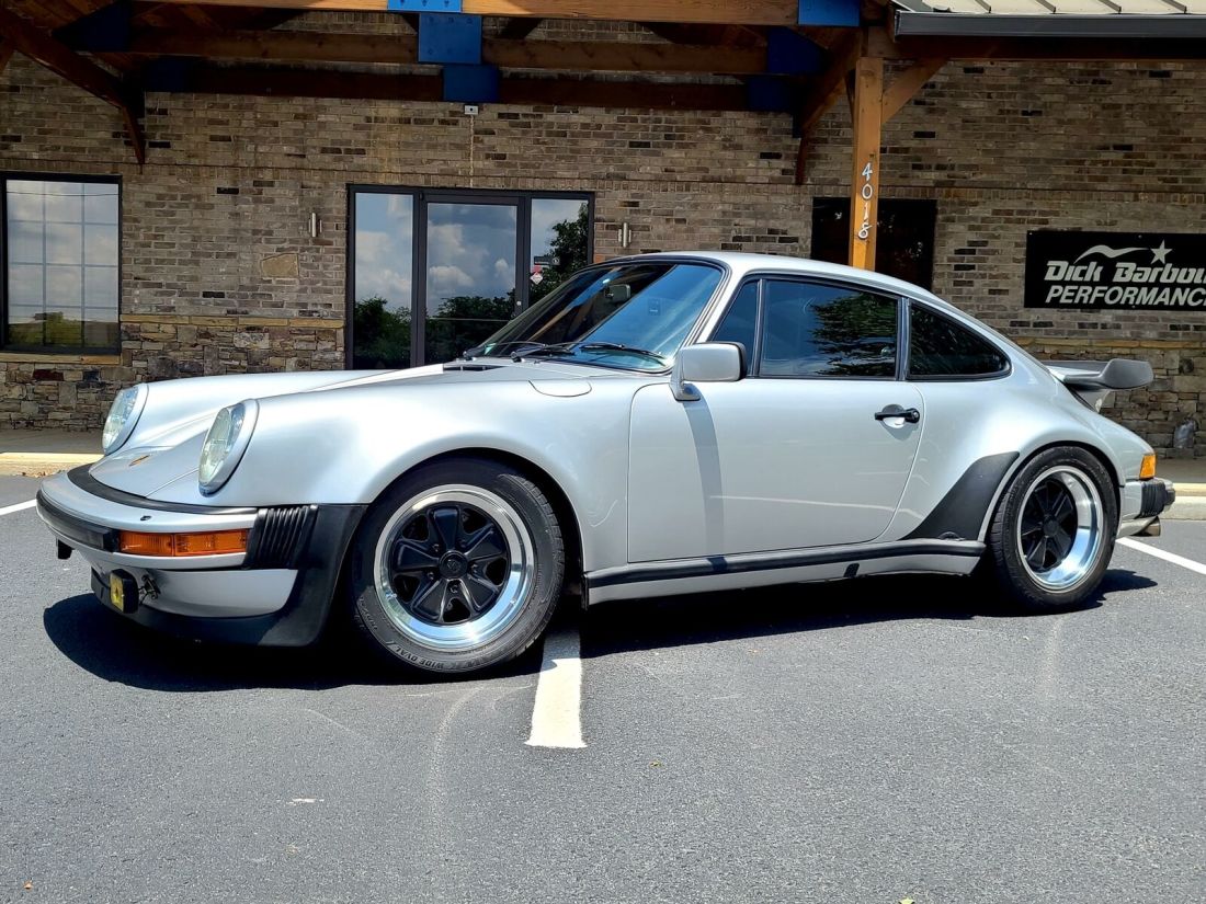 1979 Porsche 911 Turbo - photo 2