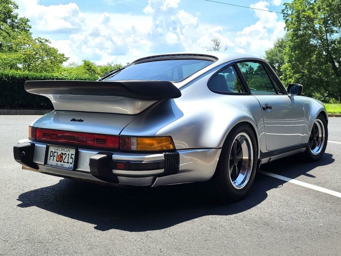 1979 Porsche 911 Turbo - photo 7