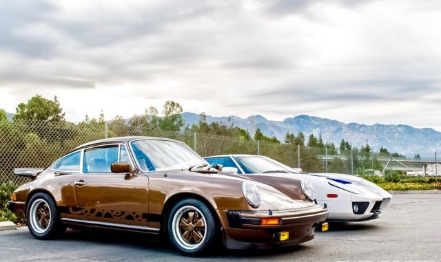 1979 Porsche 911 Chrome - photo 3