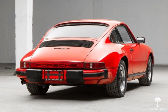 1979 Porsche 911 SC - photo 8