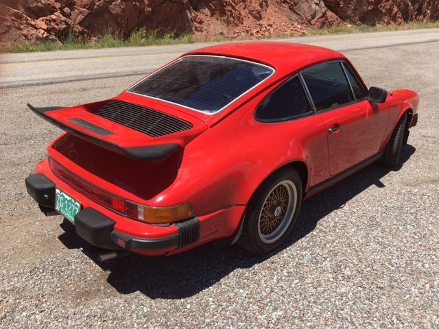 1979 Porsche 911 911SC - photo 4