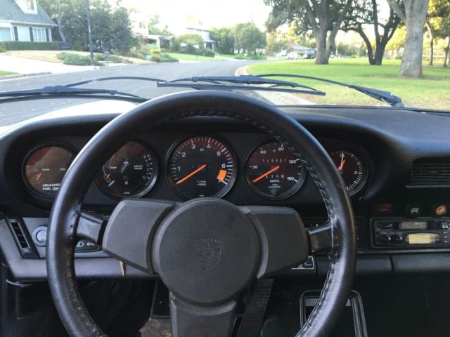 1979 Porsche 911 SC Coupe sunroof Edition - photo 11