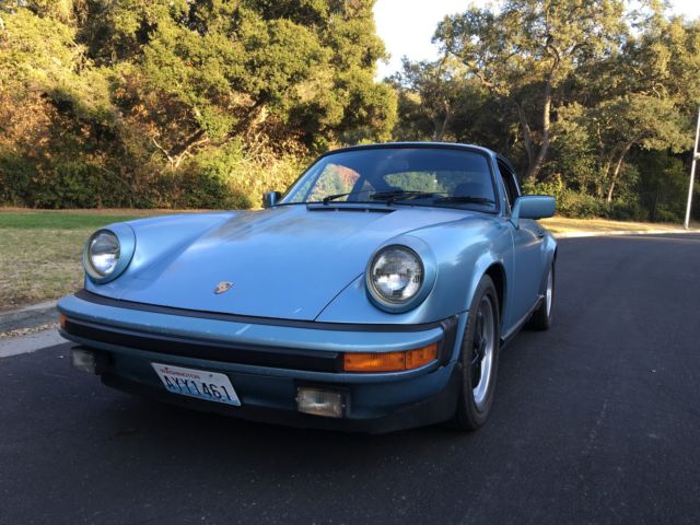 1979 Porsche 911 SC Coupe sunroof Edition - photo 2