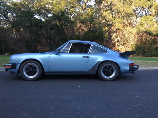 1979 Porsche 911 SC Coupe sunroof Edition - photo 3