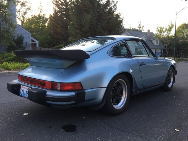 1979 Porsche 911 SC Coupe sunroof Edition - photo 5