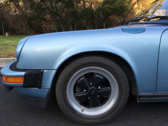 1979 Porsche 911 SC Coupe sunroof Edition - photo 6