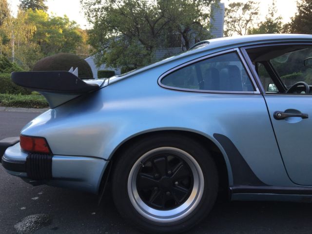 1979 Porsche 911 SC Coupe sunroof Edition - photo 8