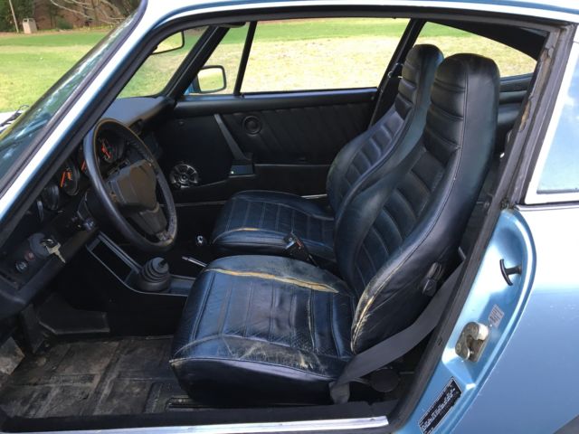 1979 Porsche 911 SC Coupe sunroof Edition - photo 9