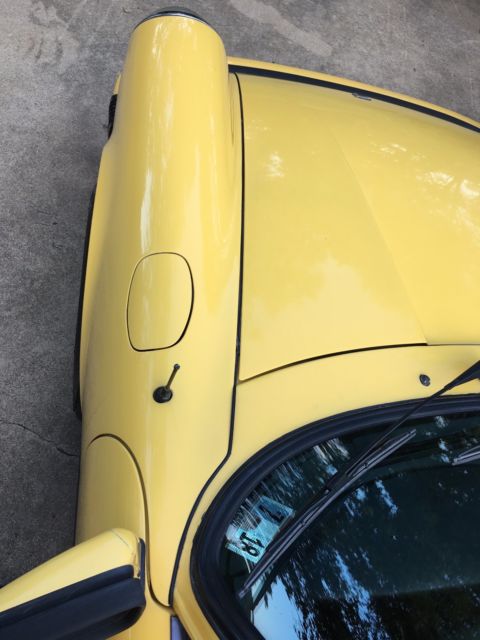 1979 Porsche 911 SC Talbot Yellow EURO model - photo 10