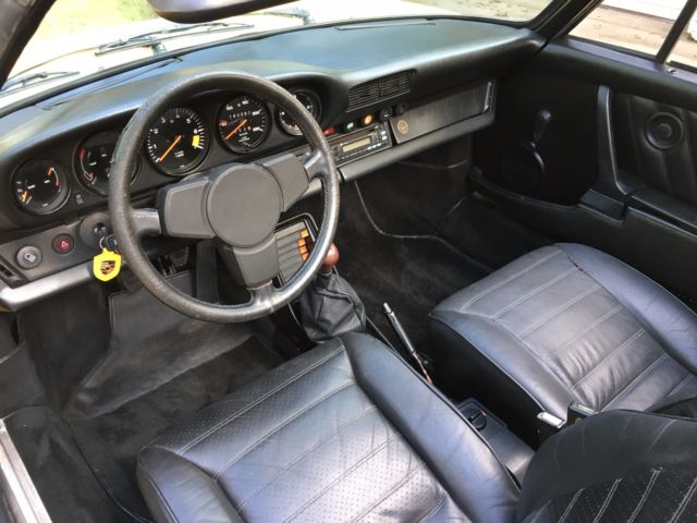 1979 Porsche 911 SC Talbot Yellow EURO model - photo 12