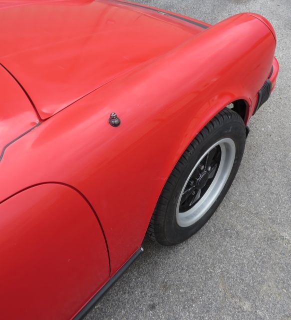 1979 Porsche 911 - photo 11