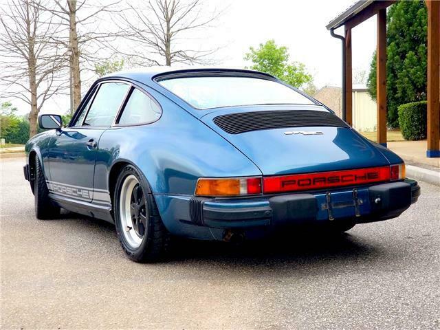 1979 Porsche 911 -- - photo 4