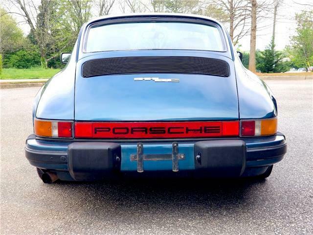 1979 Porsche 911 -- - photo 5