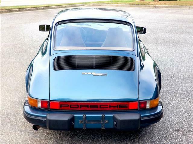 1979 Porsche 911 -- - photo 6