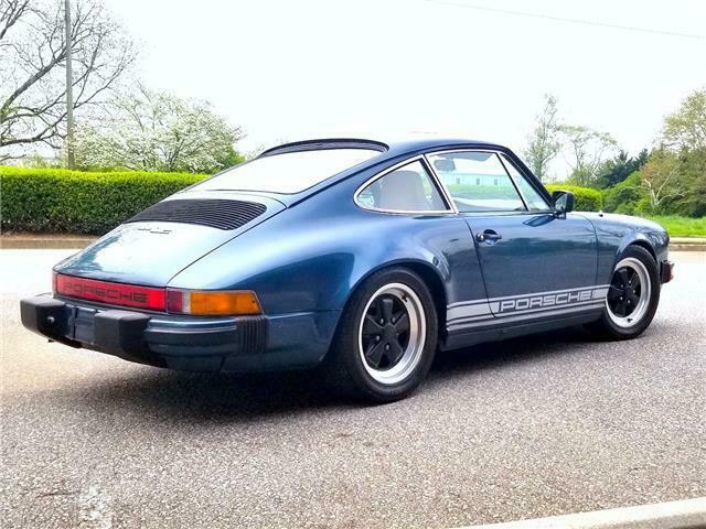 1979 Porsche 911 -- - photo 8
